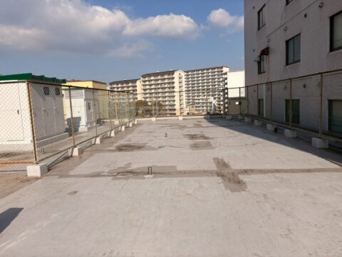 某所　防水工事